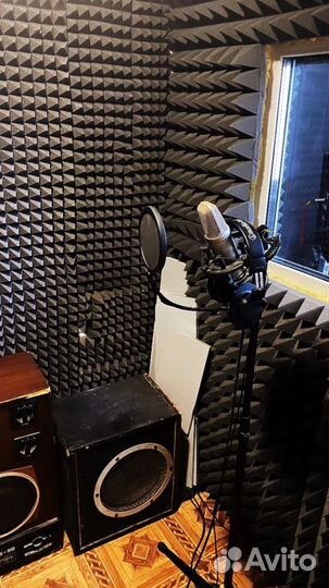 Студия звукозаписи