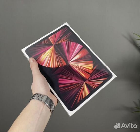 iPad Pro 11 M1 512Gb Space Grey Wi-Fi Новый