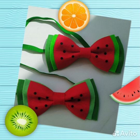 Карнавальный костюм Арбуза