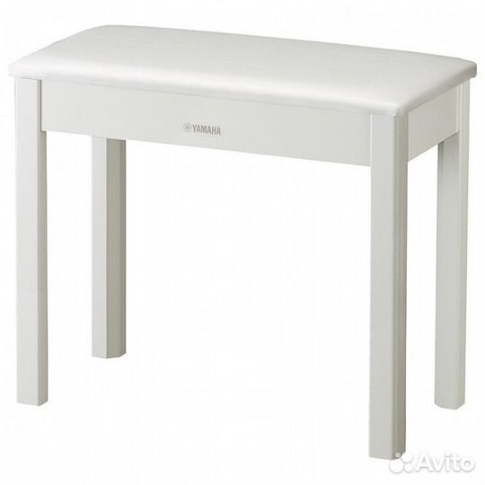 Yamaha CLP-735 WH цифровое пианино + банкетка