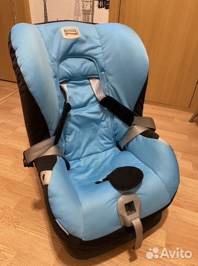 Автомобильное кресло britax romer 0-18 кг