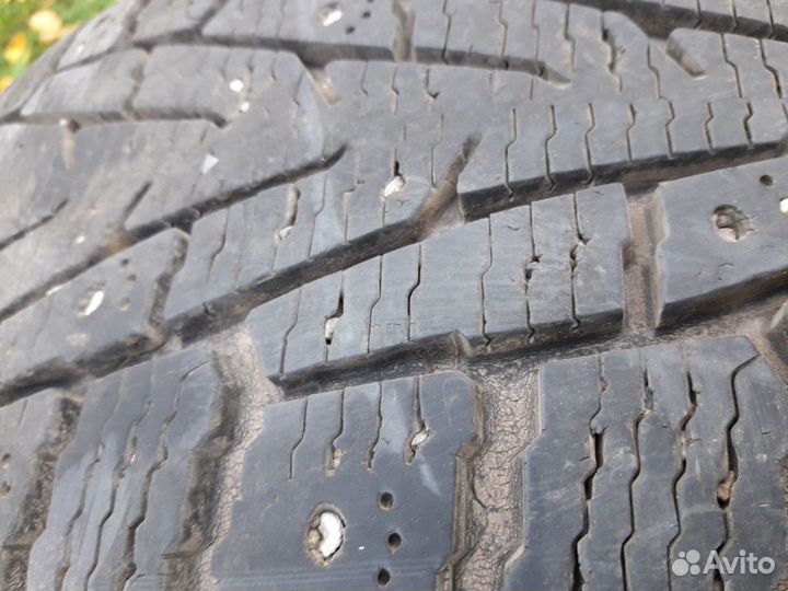 Nokian Tyres Hakkapeliitta 7 225/65 R17