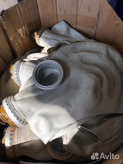 Шлем-маска противогаз пг-5