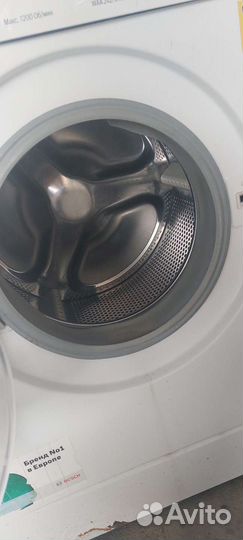 Стиральная машина bosch