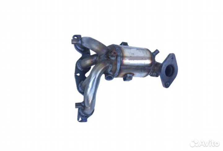 Катализатор Коллектор Hyundai i20 1.2 2851003980