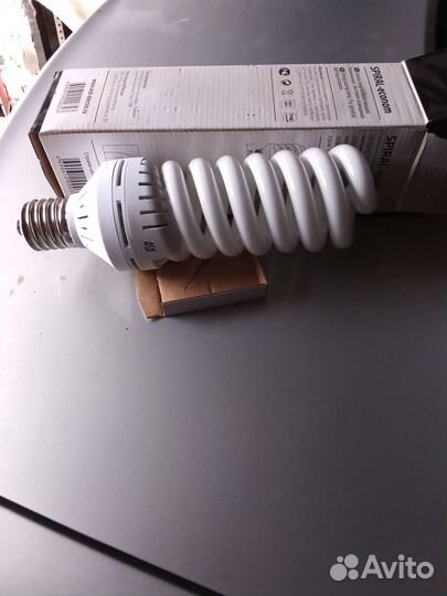 Энергосберегающие лампы Е-40