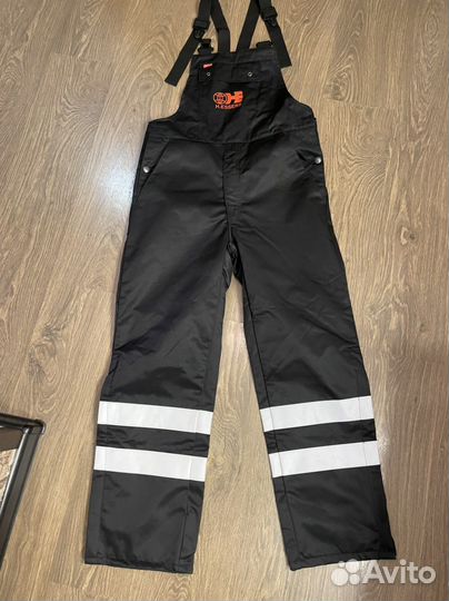 Полукомбинезон рабочий Havep 48