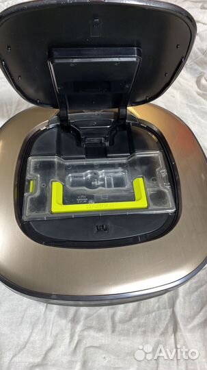 Робот пылесос LG