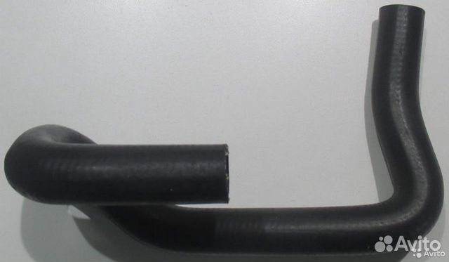 Патрубок отопителя кабины