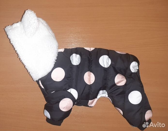 Одежда для маленьких собак м