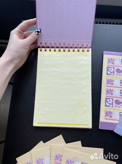 Набор блокнотов и открыток Accessorize