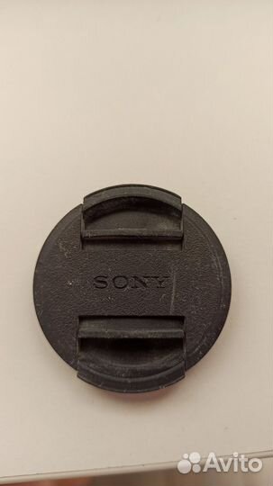 Крышка объектива