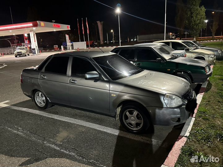 LADA Priora 1.6 МТ, 2009, 40 000 км