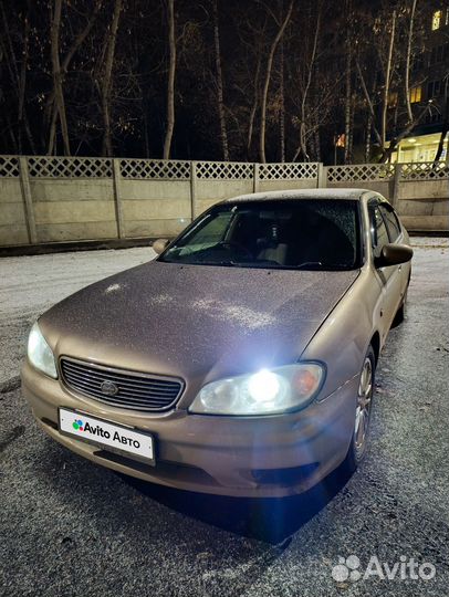 Nissan Cefiro 2.0 AT, 1998, 46 000 км