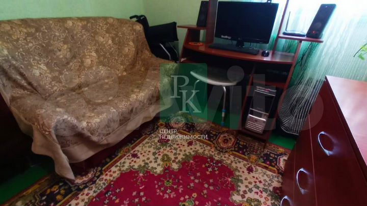 2-к. квартира, 45,1 м², 2/2 эт.