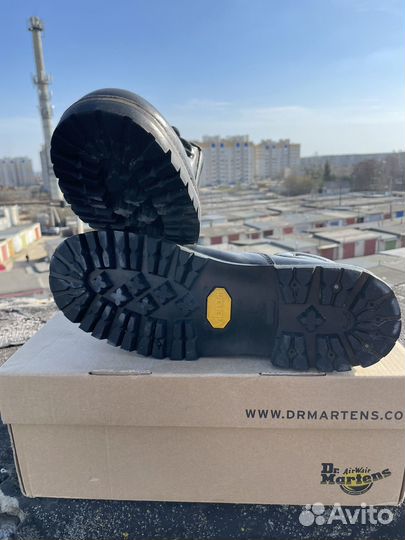 Хайкеры Vintage made in Italy 41eu