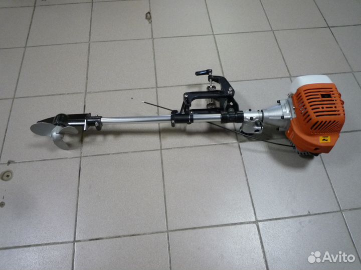 Лодочный мотор Carver MHT 3.0S (3.0 л/с)