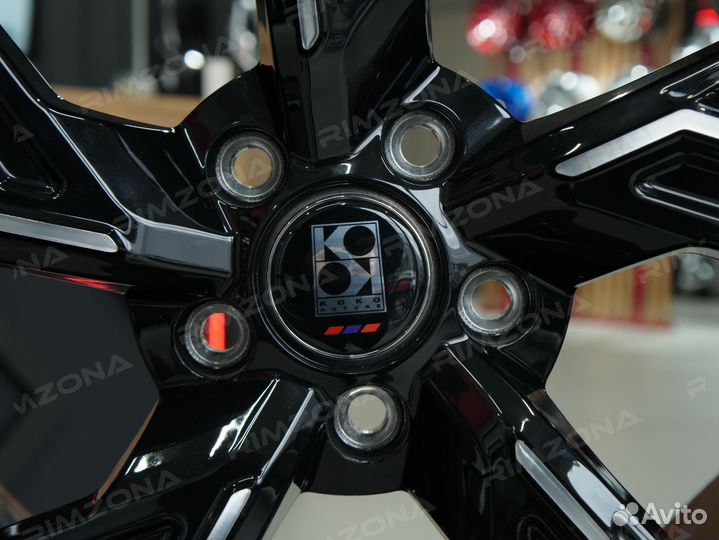 Литые диски RS6 2020 R20 для Audi. Рассрочка