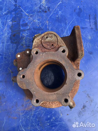 Горячаяя часть турбины Камаз 5490 OM457LA