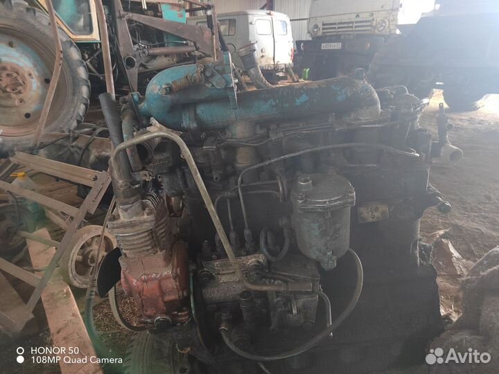 Двигатель мтз д240 бу