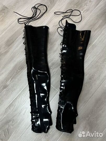 Краги на стрипы