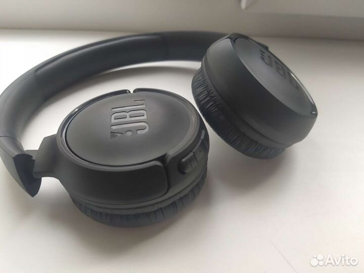 Беспроводные наушники jbl tune 510bt
