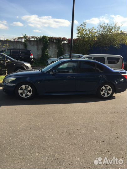BMW 5 серия 2.5 AT, 2005, 357 000 км