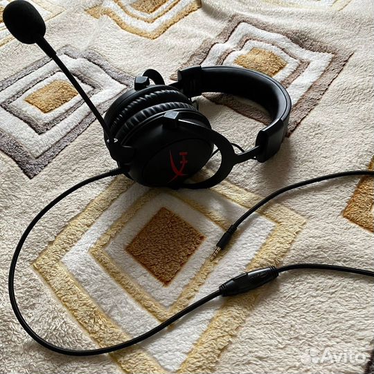 Hyperx cloud core 7.1