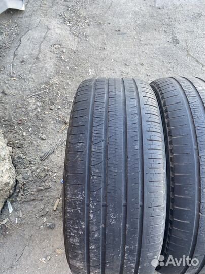 Pirelli Scorpion Verde All Season 265/60 R18