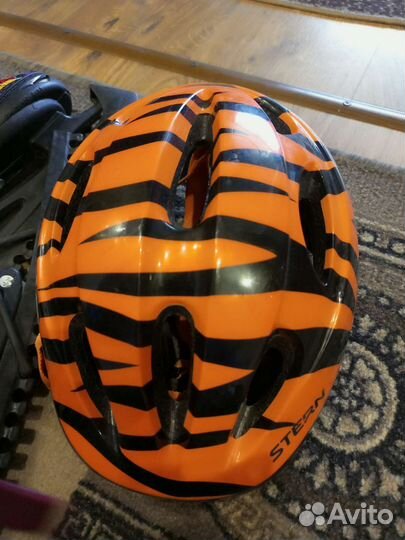 Детские ролики и защита