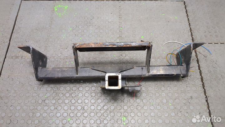 Устройство прицепное (фаркоп) Mercedes ML W164, 20