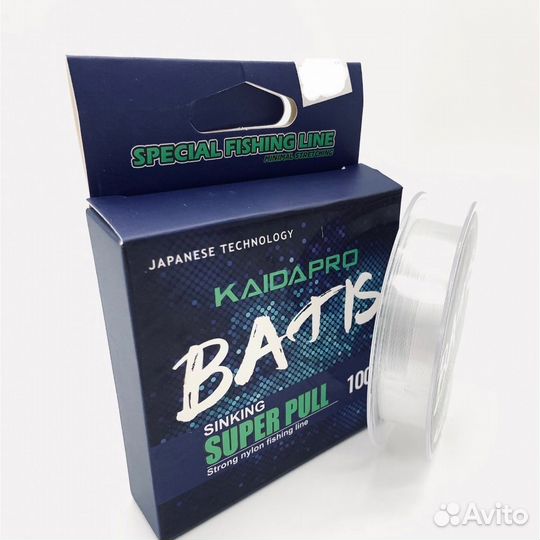 Леска Kaida Batis