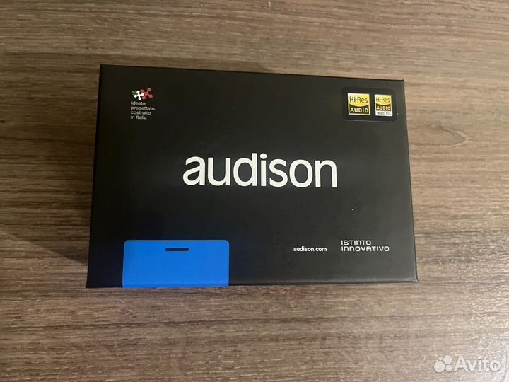 Ресивер Bluetooth 5.0 Audison B-CON