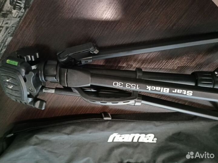 Штатив hama 153 3D