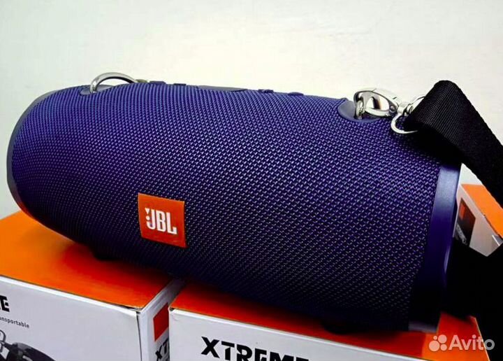 Колонка JBL Xtreme 2