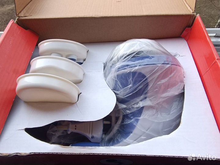 Вибро массажер для тела