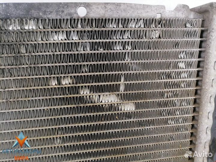 Радиатор (основной) Opel Astra F рест. 2001