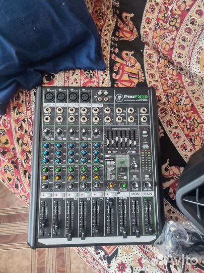 Аппаратура новая