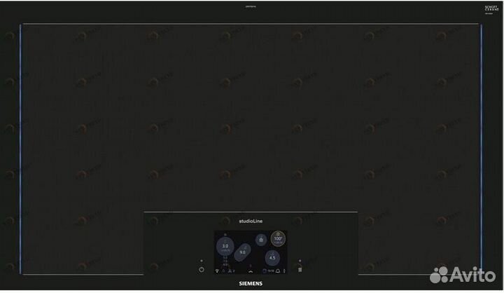 Siemens Встроенная индукционная плита Iq700 Ez977k