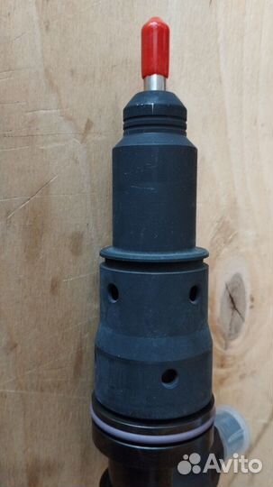 Насос-форсунки Вольво Евро 6