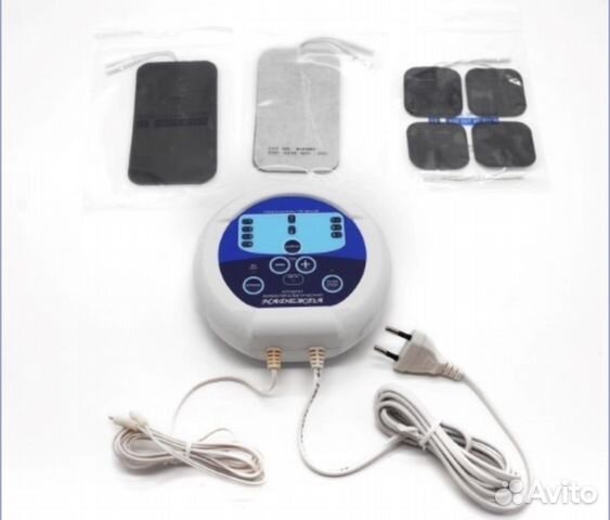 Аппарат физиотерапевтический Надежда