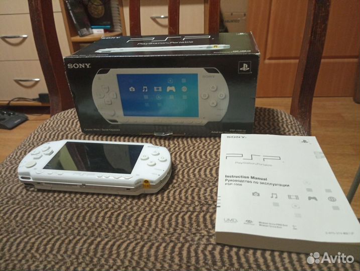 Sony PSP