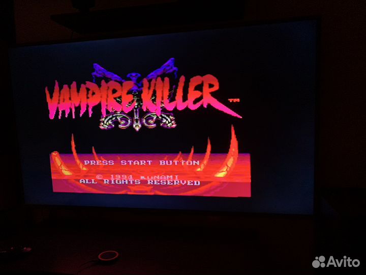 Картриджи Sega Mega Drive (Genesis)