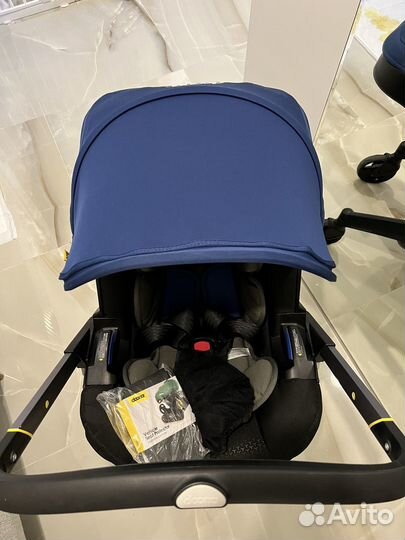 Коляска автолюлька Doona+ база