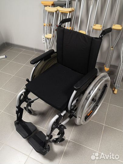 Инвалидное кресло напрокат