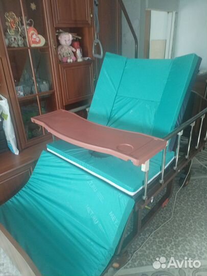 Кровать электрическая для лежачих больных
