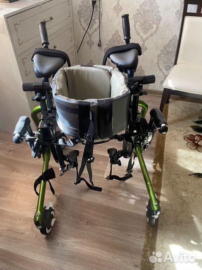 Ходунки для детей с дцп