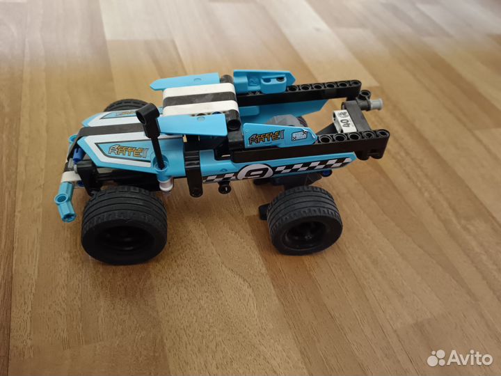 Lego Technic 42059 трюковой грузовик