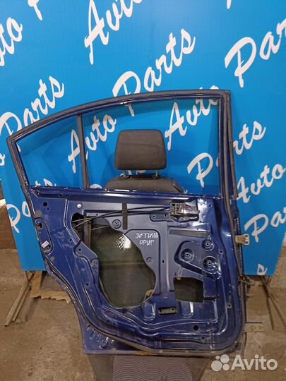 Черри Фора Вортекс Эстина дверь задняя левая цвете