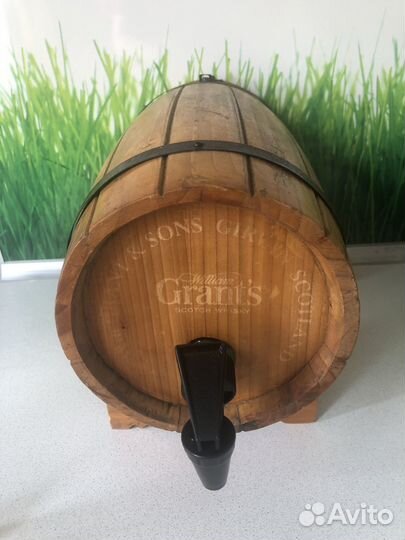 Барный бочонок и пивной бокал Самара